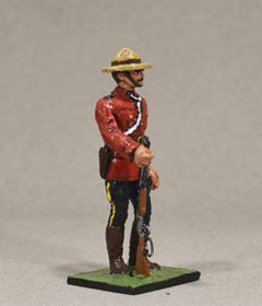 Tin Soldiers 54mm M204 